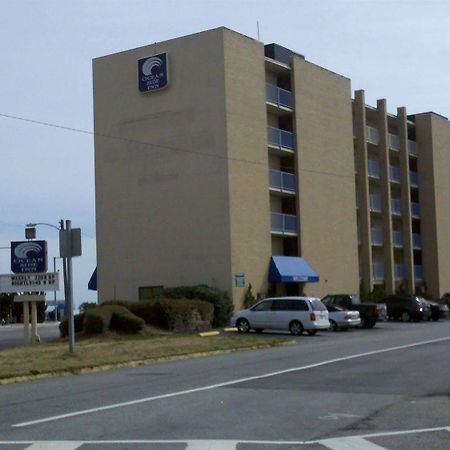 Ocean Side Inn Virginia Beach Exterior foto