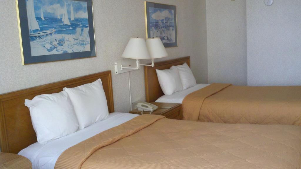 Ocean Side Inn Virginia Beach Exterior foto