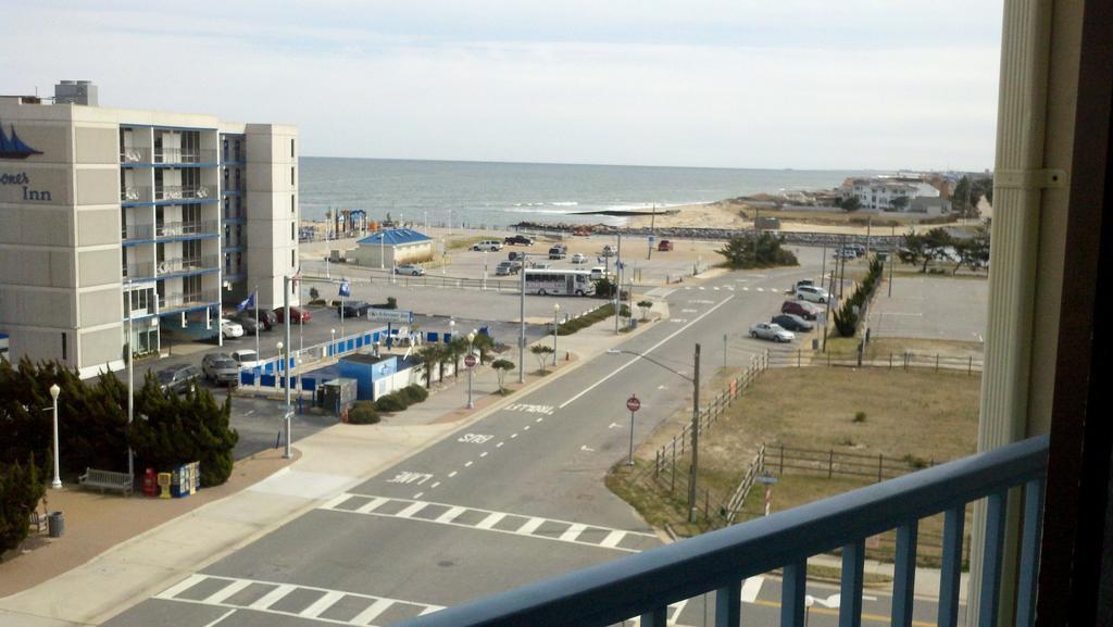 Ocean Side Inn Virginia Beach Exterior foto