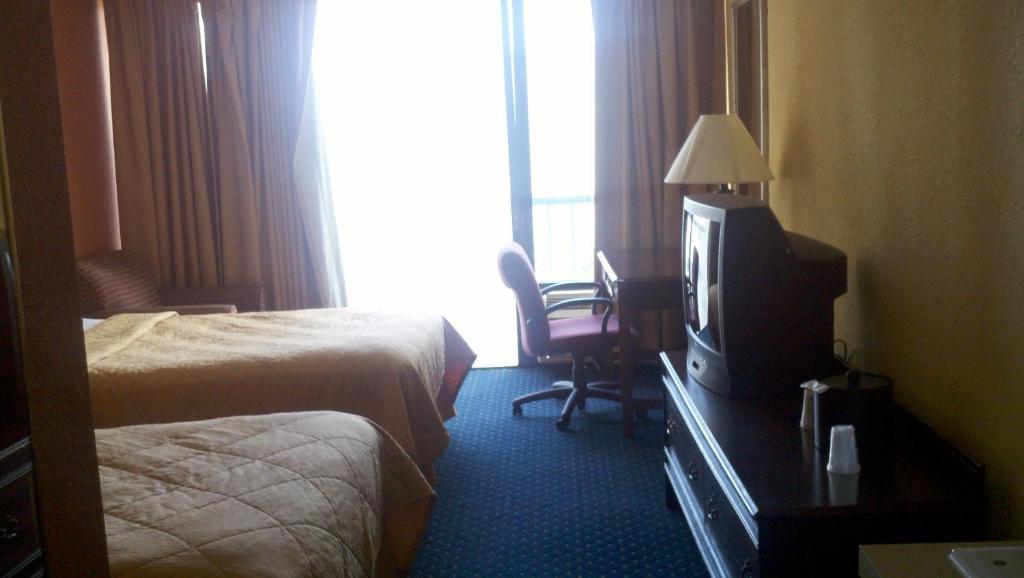 Ocean Side Inn Virginia Beach Exterior foto