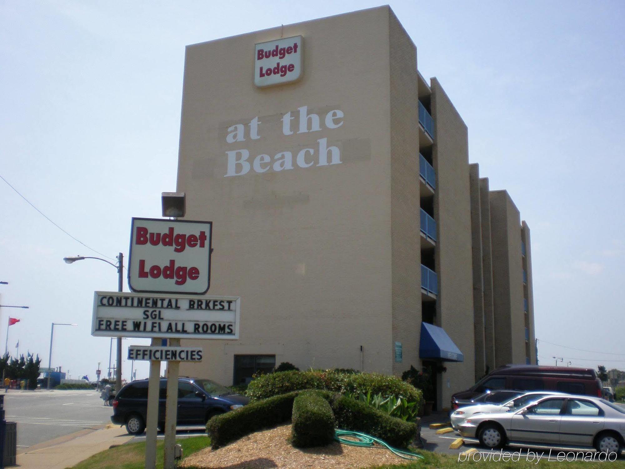 Ocean Side Inn Virginia Beach Exterior foto