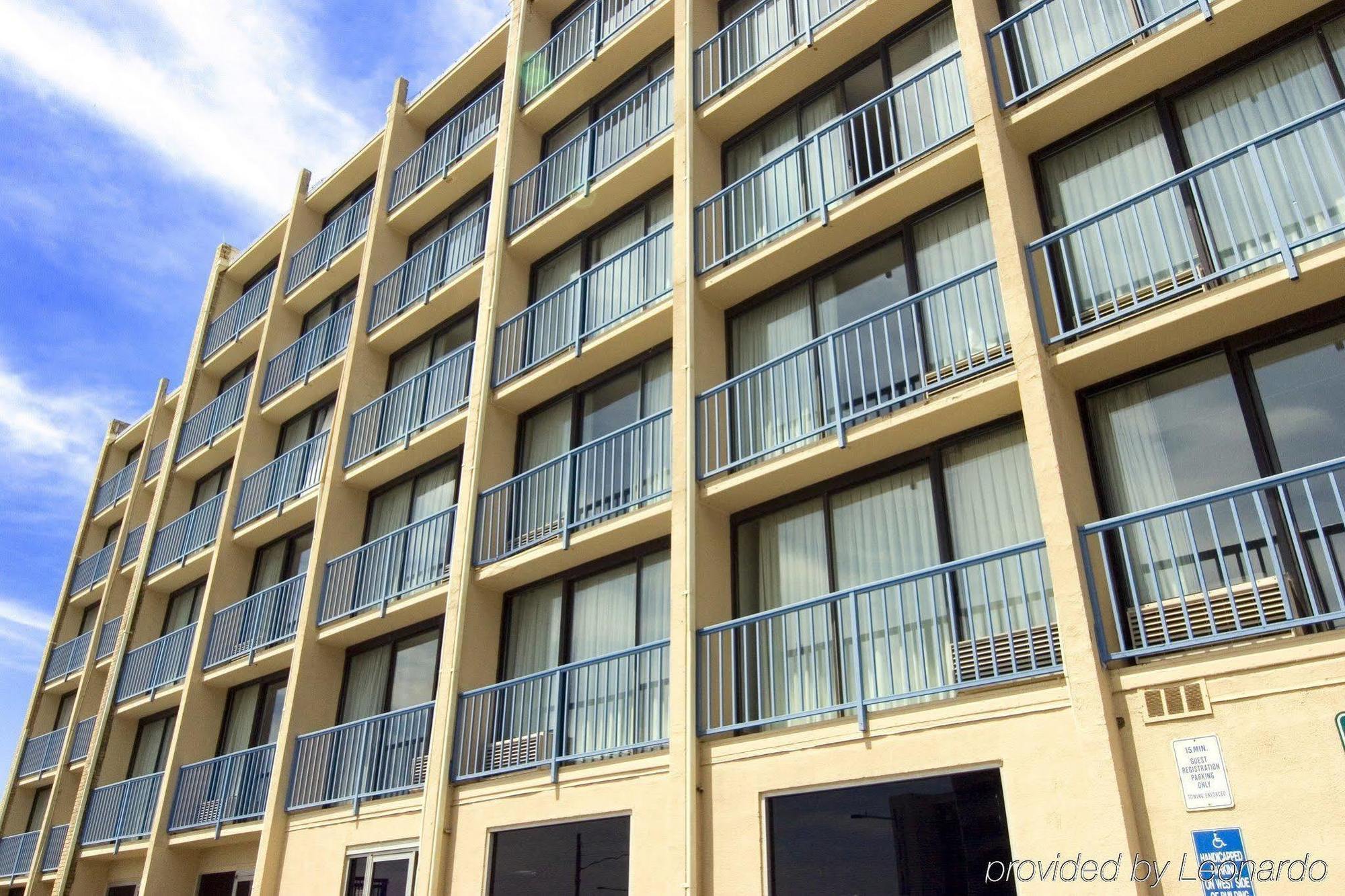 Ocean Side Inn Virginia Beach Exterior foto