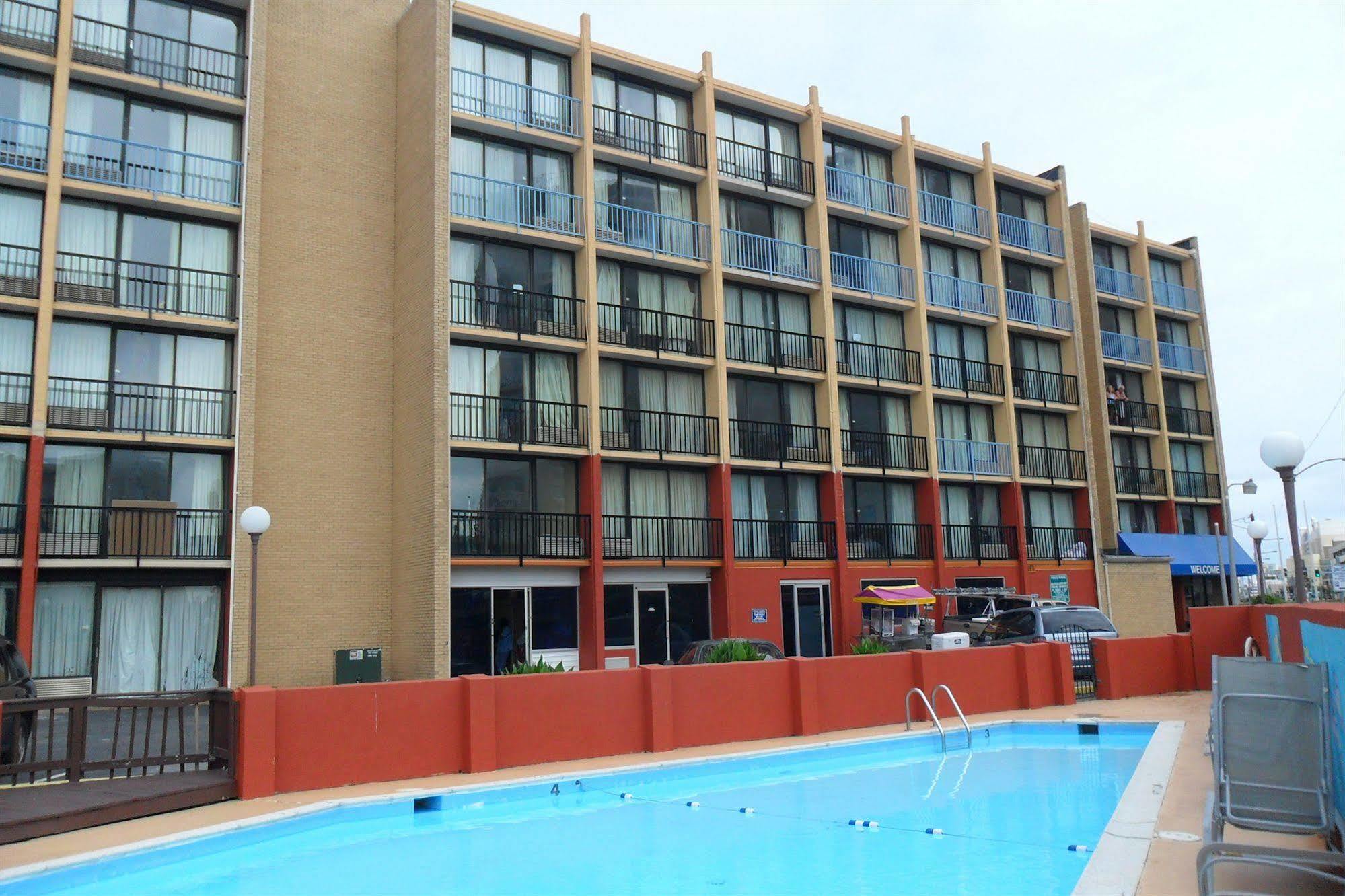 Ocean Side Inn Virginia Beach Exterior foto