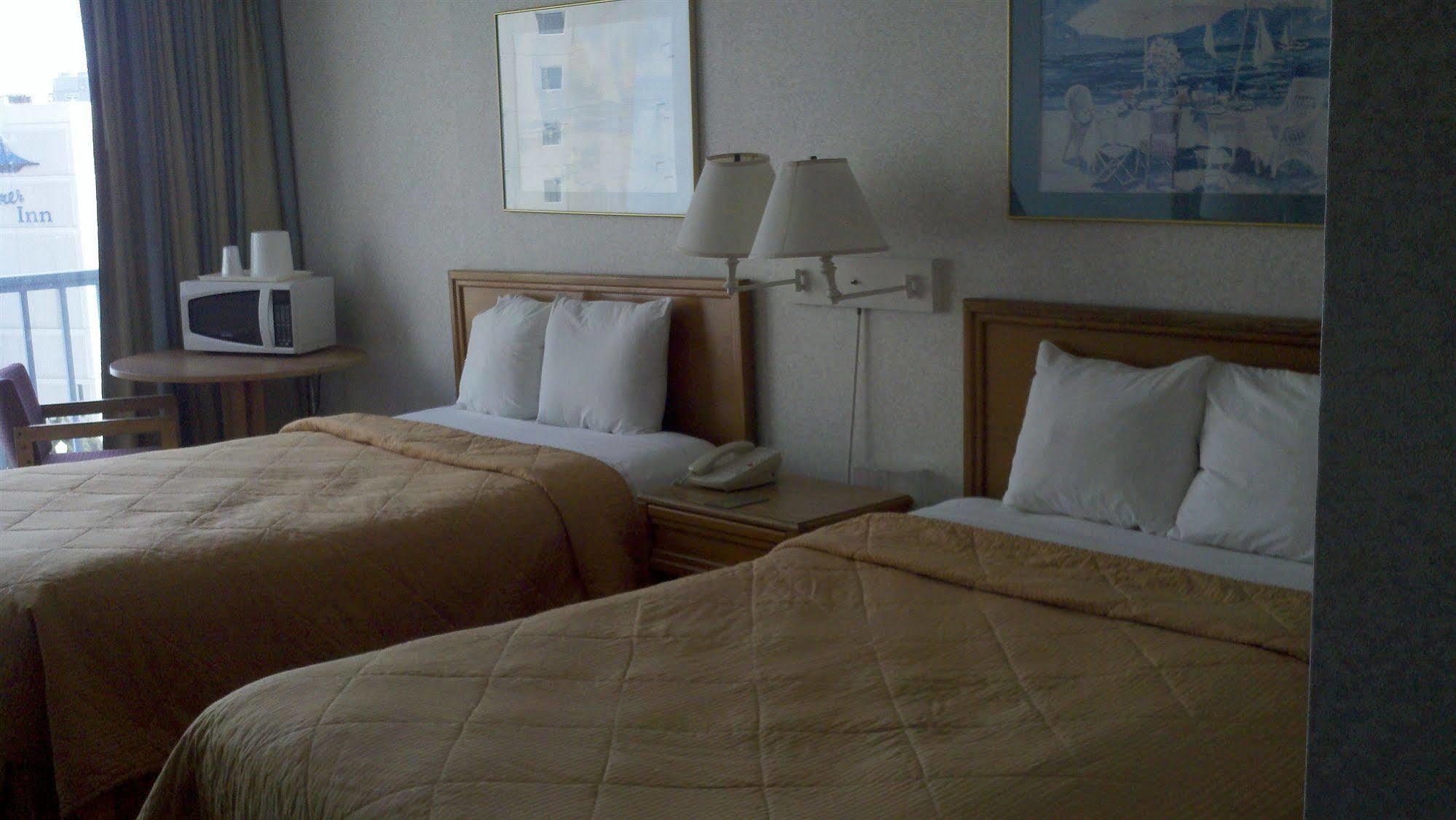 Ocean Side Inn Virginia Beach Exterior foto