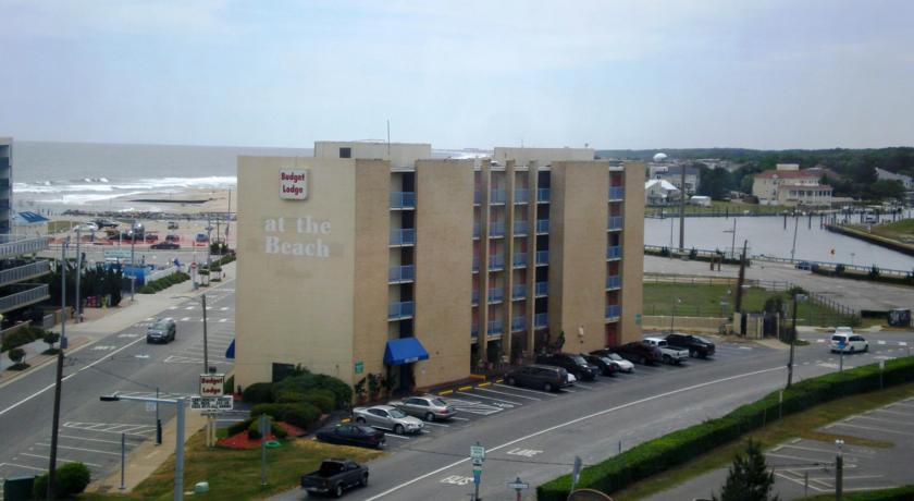 Ocean Side Inn Virginia Beach Exterior foto